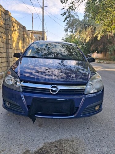 Opel Astra-1