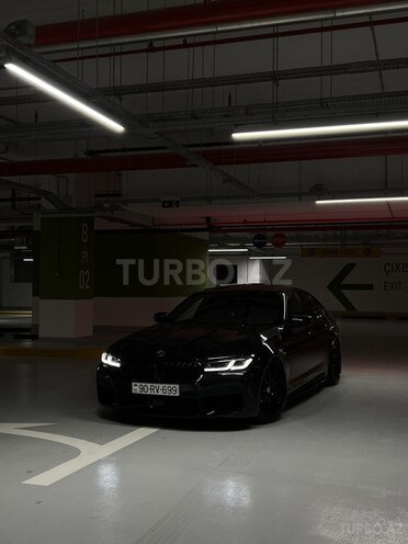 BMW 530-1