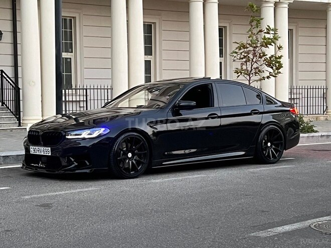 BMW 530-5