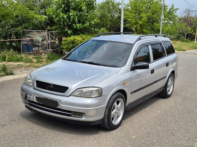 Opel Astra-1