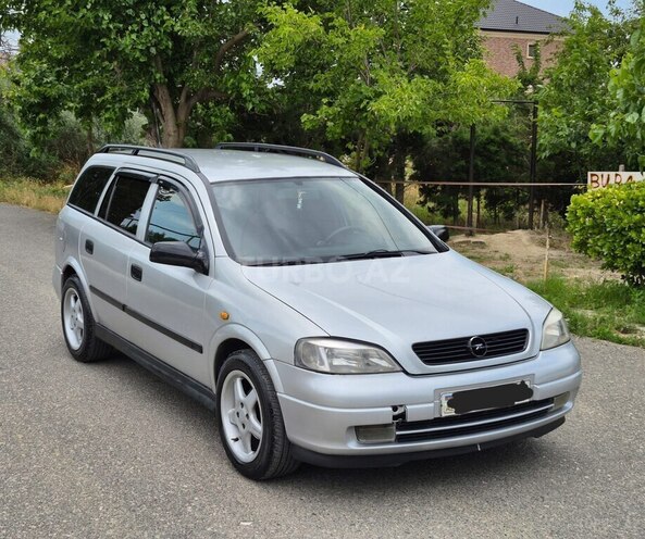 Opel Astra-2