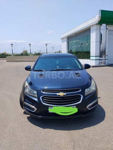 Chevrolet Cruze-1