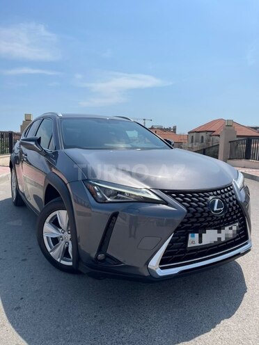 Lexus UX 200-9