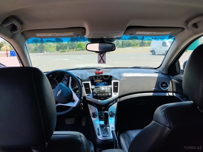 Chevrolet Cruze-7