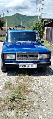 LADA (VAZ) 2107-4