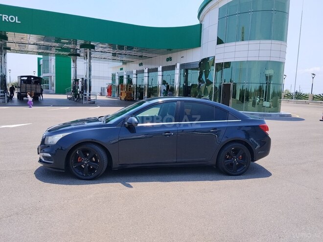 Chevrolet Cruze-4