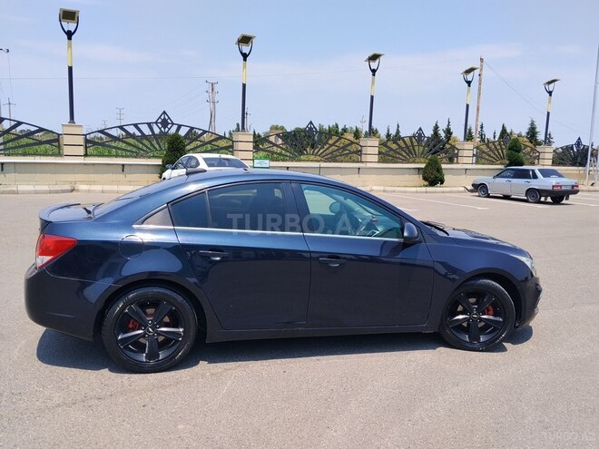 Chevrolet Cruze-3