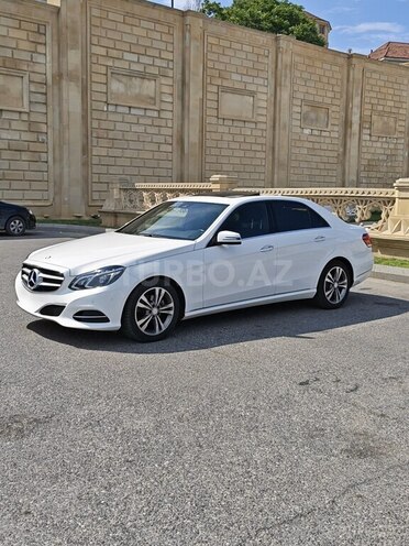 Mercedes E 220-9