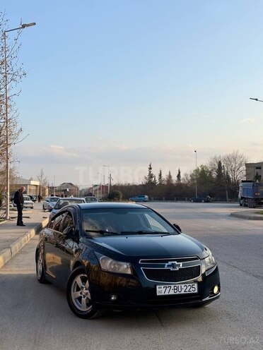 Chevrolet Cruze-1