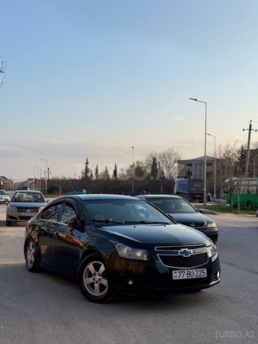 Chevrolet Cruze-2