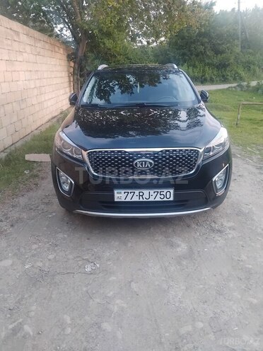 Kia Sorento-1