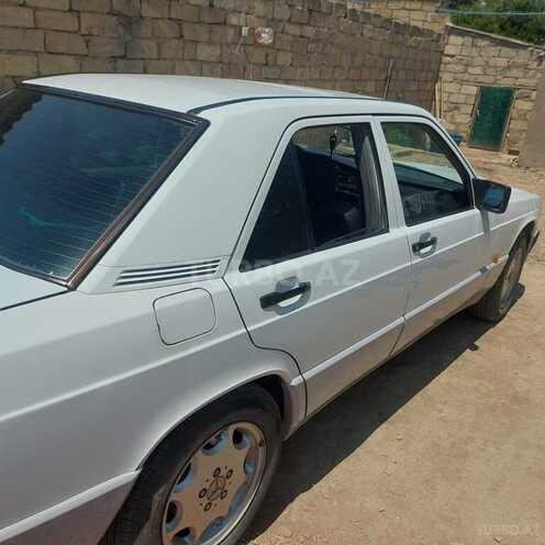 Mercedes 190-3