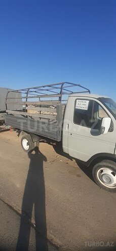 GAZ GAZel (33021)-12