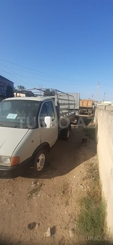 GAZ GAZel (33021)-13