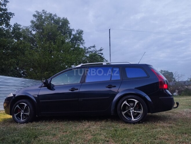 Renault Megane-3