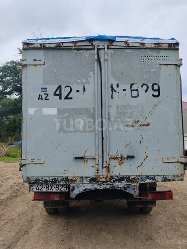 GAZ GAZel (3302-18)-7