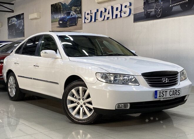 Hyundai Grandeur-5