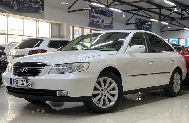 Hyundai Grandeur-4