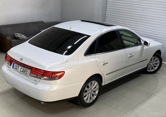 Hyundai Grandeur-14