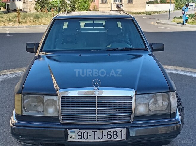 Mercedes 200 E-7