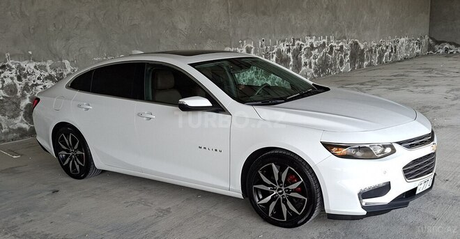 Chevrolet Malibu-5