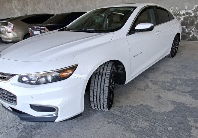 Chevrolet Malibu-9