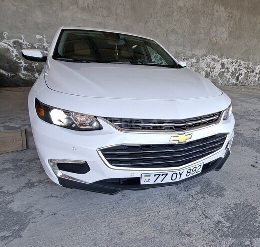 Chevrolet Malibu-8