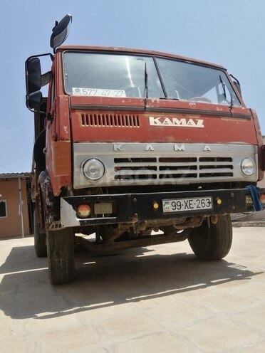 KamAz 55111-1