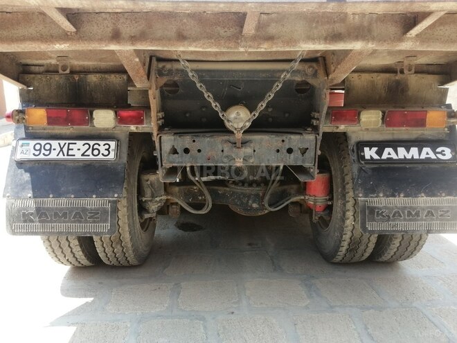 KamAz 55111-12