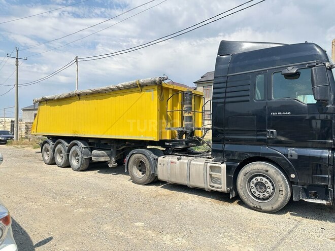 MAN TGX 18.440-4