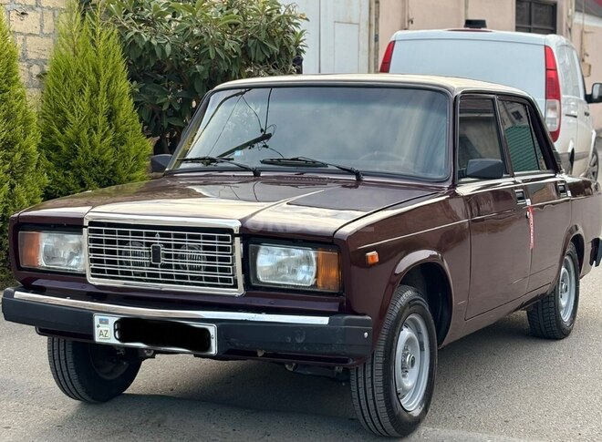 LADA (VAZ) 2107-3