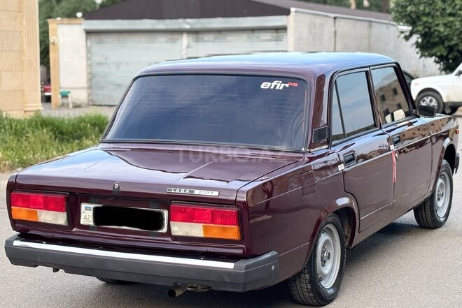 LADA (VAZ) 2107-6