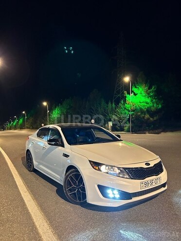 Kia Optima-2