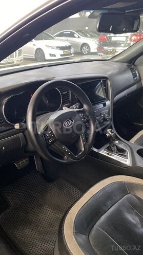 Kia Optima-8