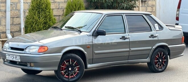 LADA (VAZ) 2115-2