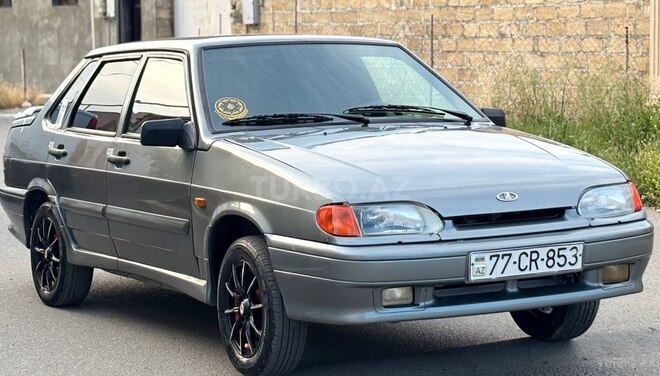 LADA (VAZ) 2115-4