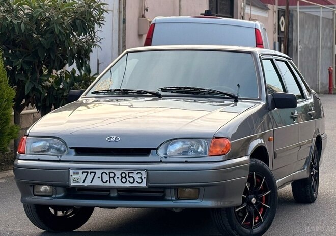 LADA (VAZ) 2115-1