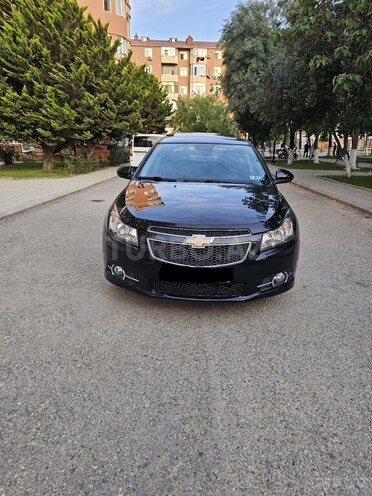 Chevrolet Cruze-1