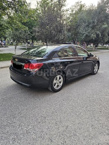 Chevrolet Cruze-4