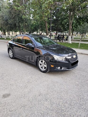 Chevrolet Cruze-3