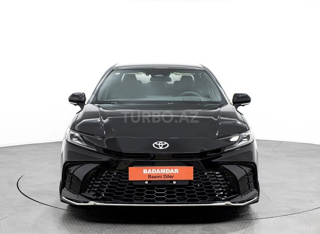 Toyota Camry-1