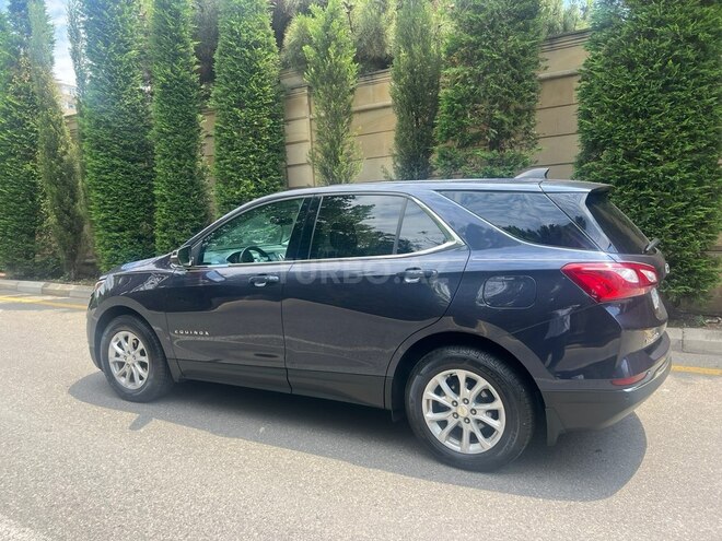 Chevrolet Equinox-4