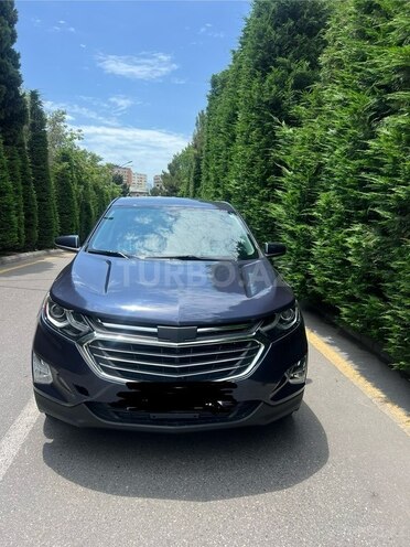 Chevrolet Equinox-1