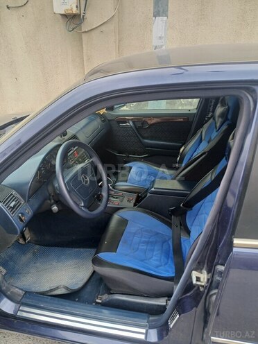 Mercedes C 220-4
