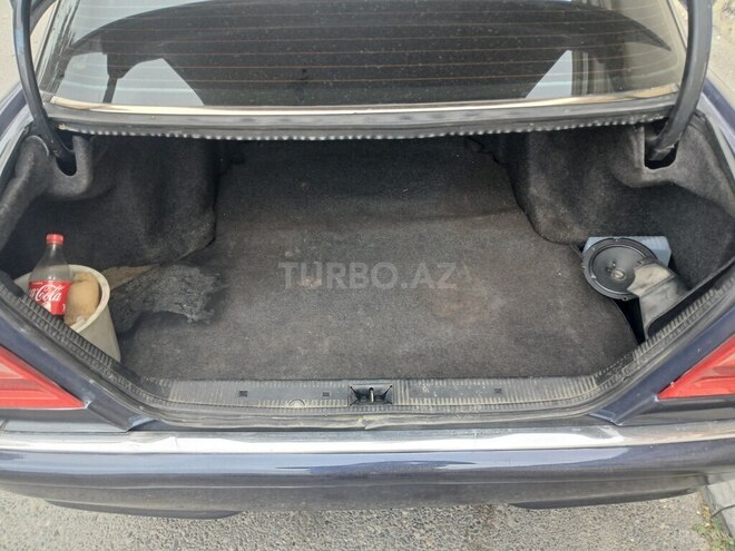 Mercedes C 220-6