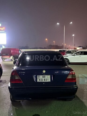 Mercedes C 220-8
