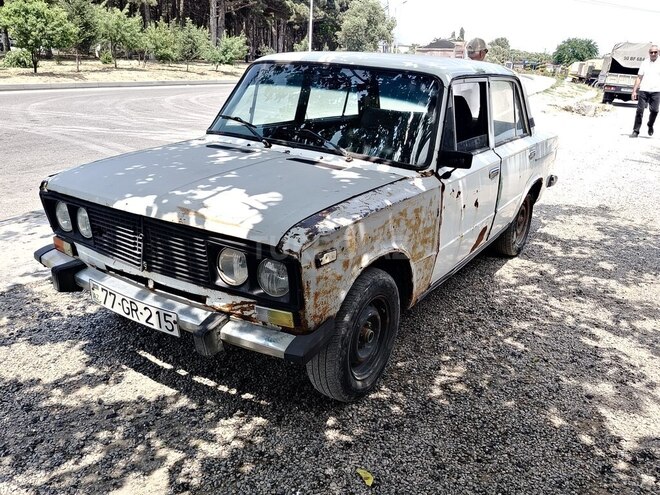 LADA (VAZ) 2106-5