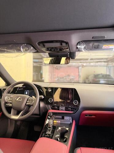 Lexus NX 350h-9