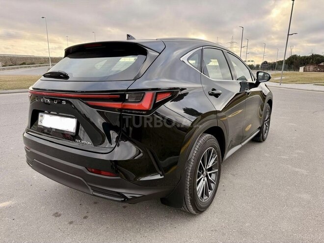 Lexus NX 350h-4