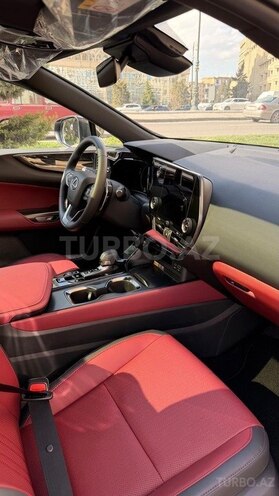 Lexus NX 350h-18